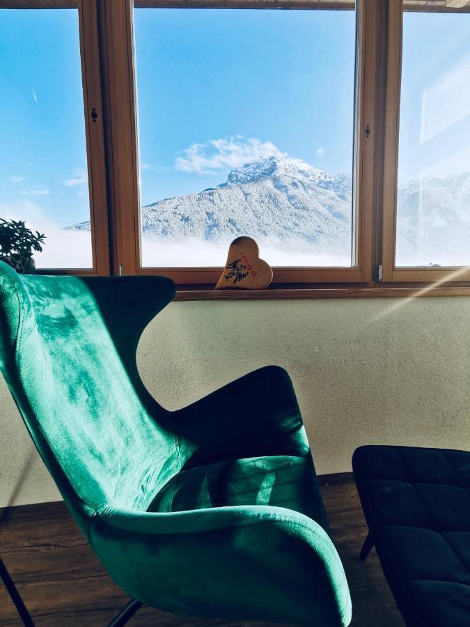 Das Stubai - Exklusiv, Einzigartig & Nachhaltig Fulpmes Exterior foto