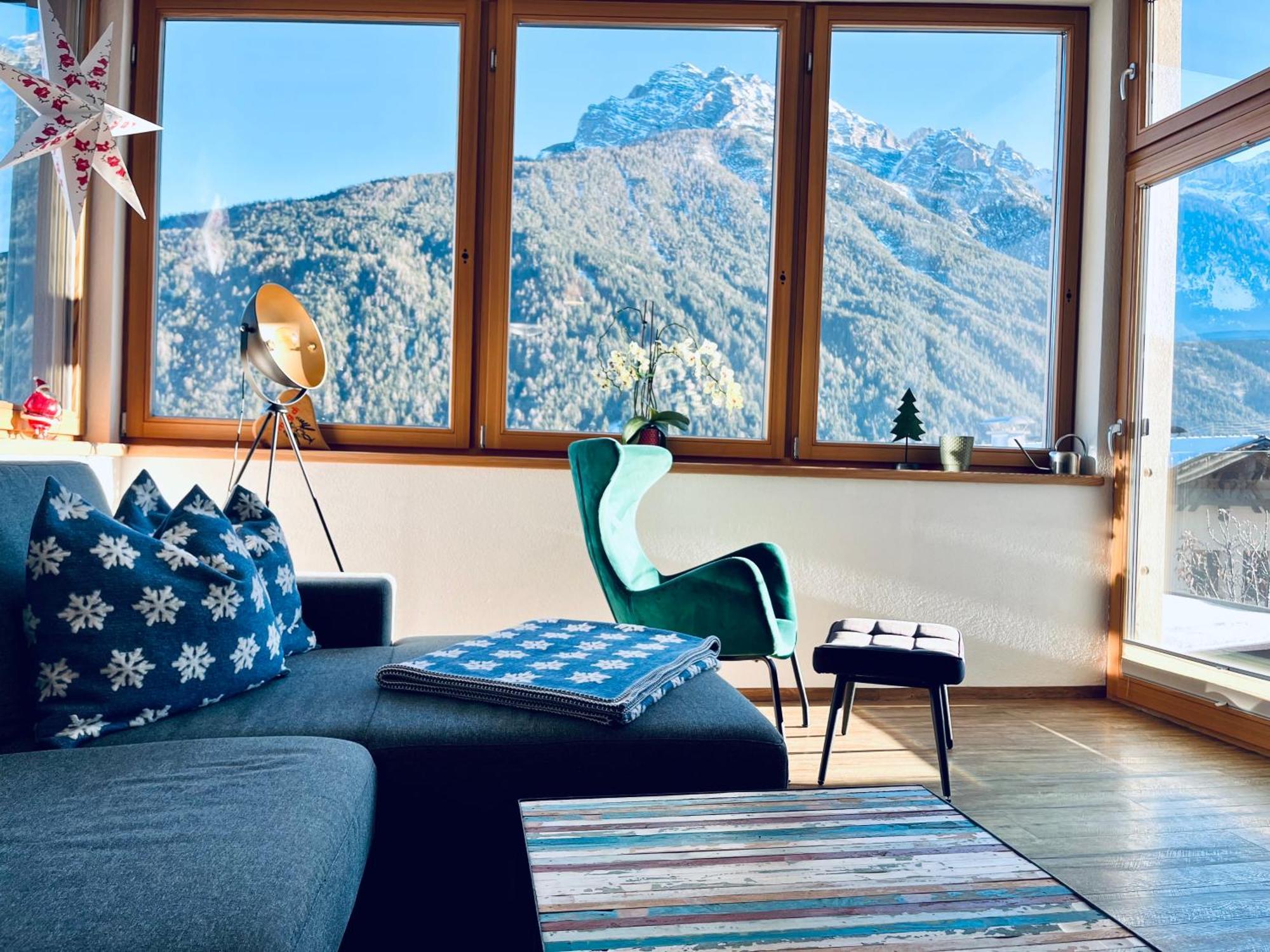 Das Stubai - Exklusiv, Einzigartig & Nachhaltig Fulpmes Exterior foto